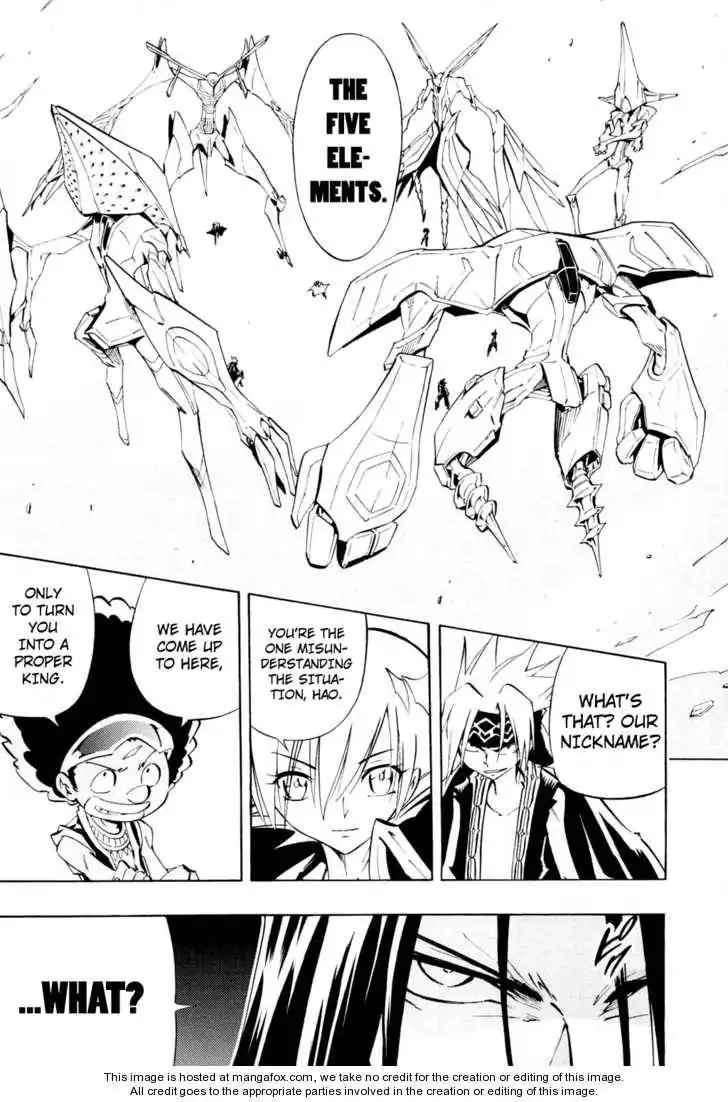 Shaman King Kang Zeng Bang Chapter 298 28